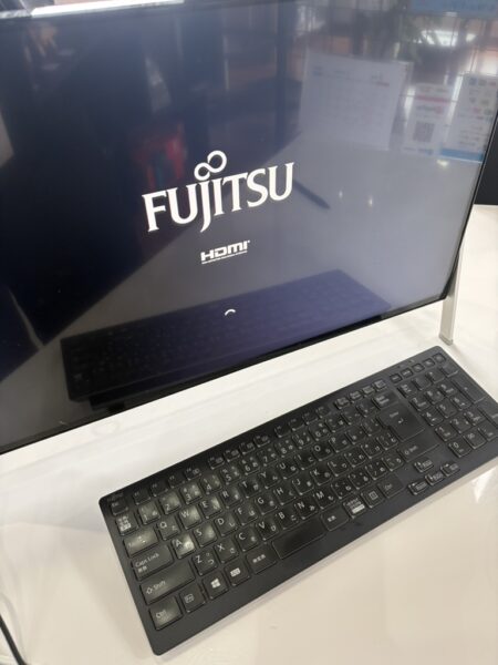 富士通 ESPRIMO FH77/D3 SSD換装｜250GBから1TB SSDへ容量アップ！